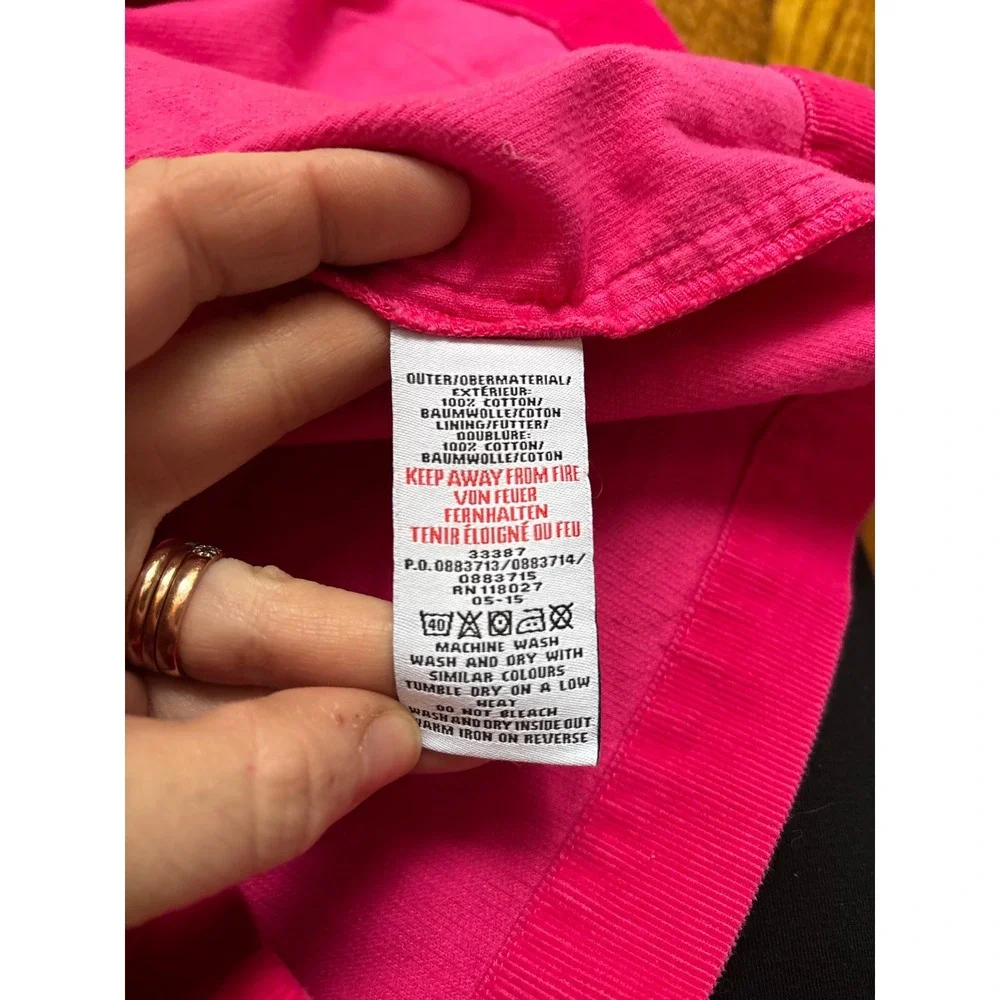 Mini Boden bright pink